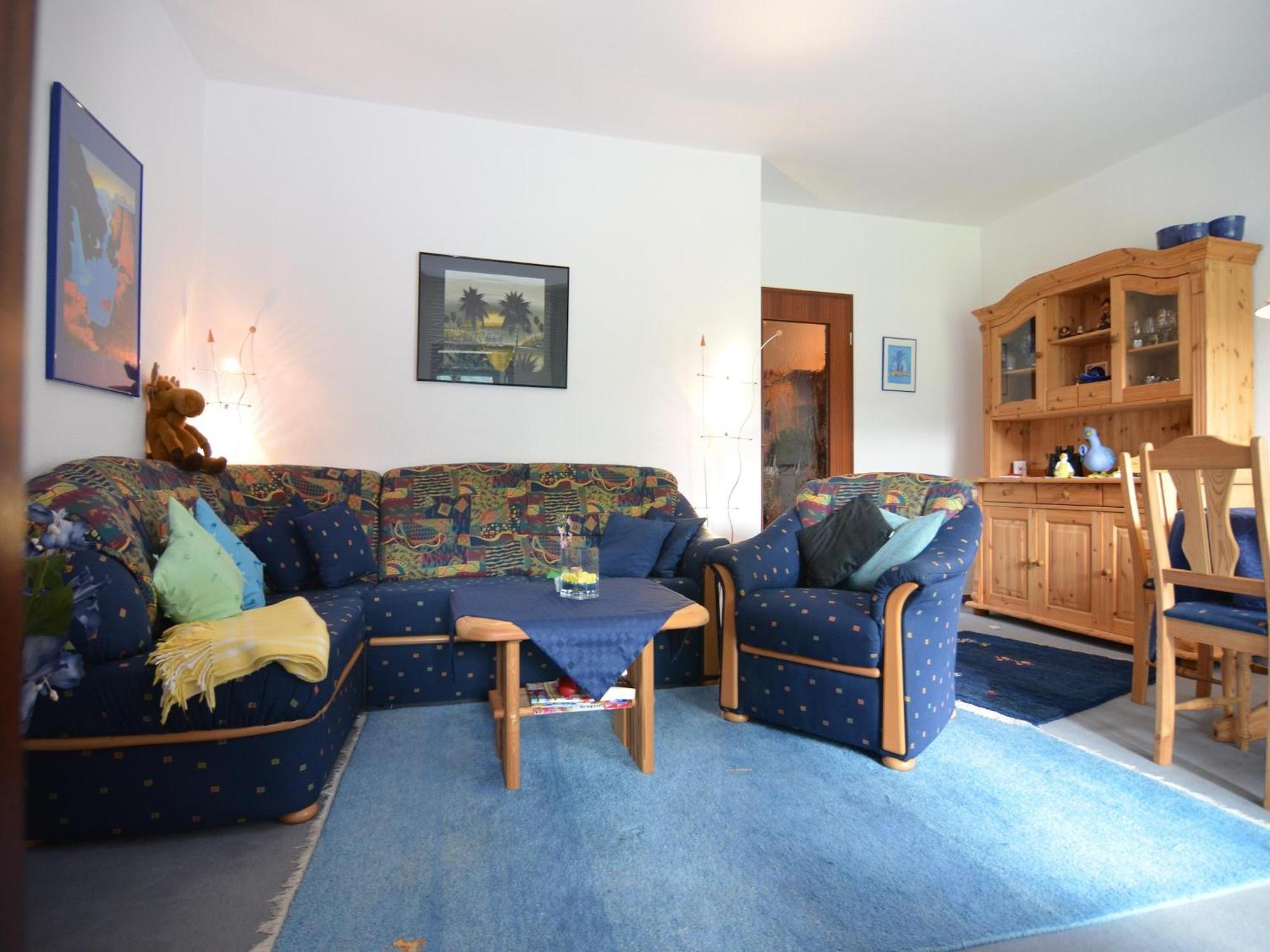 Cosy Apartment Over Usseln With Private Terrace Willingen  Exteriér fotografie
